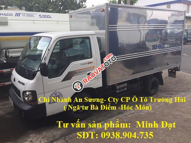 Bán xe tải nhẹ Kia K165 2T4 vào thành phố, bán xe tải trả góp 85% TP. HCM-4