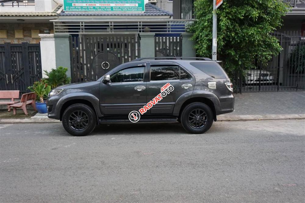 Toyota Fortuner 2014 2.7V (4x2) AT, máy xăng-1