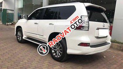 Bán ô tô Lexus GX 460 đời 2016, màu trắng, nhập khẩu-4