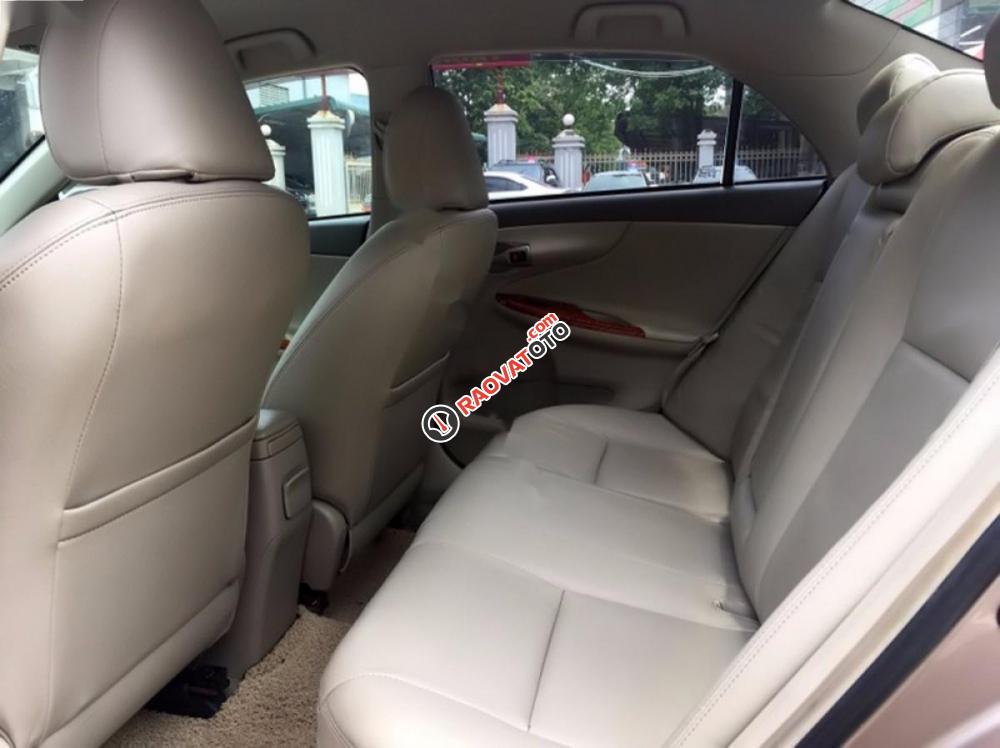 Bán xe Toyota Corolla Altis 1.8G AT đời 2008 số tự động-0