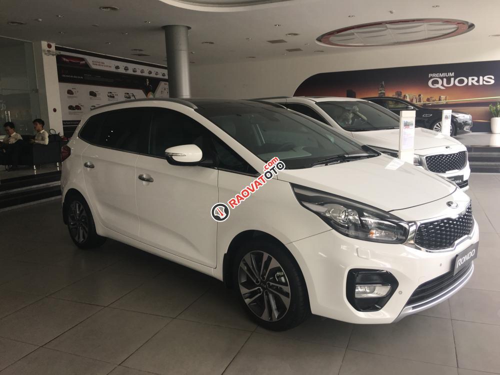 Bán Kia Rondo 2017 đưa trước 150tr, có xe giao ngay-0