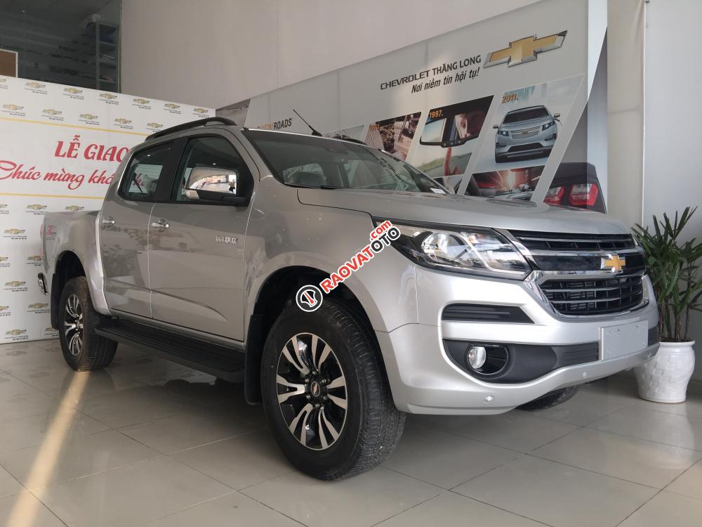 Bán xe Colorado 2.8 LTZ 2017, khuyến mãi trên 50Tr + phụ kiện tại Sơn La-0