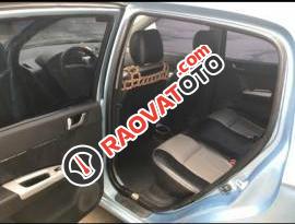 Bán Hyundai Getz đời 2010, màu xanh-4