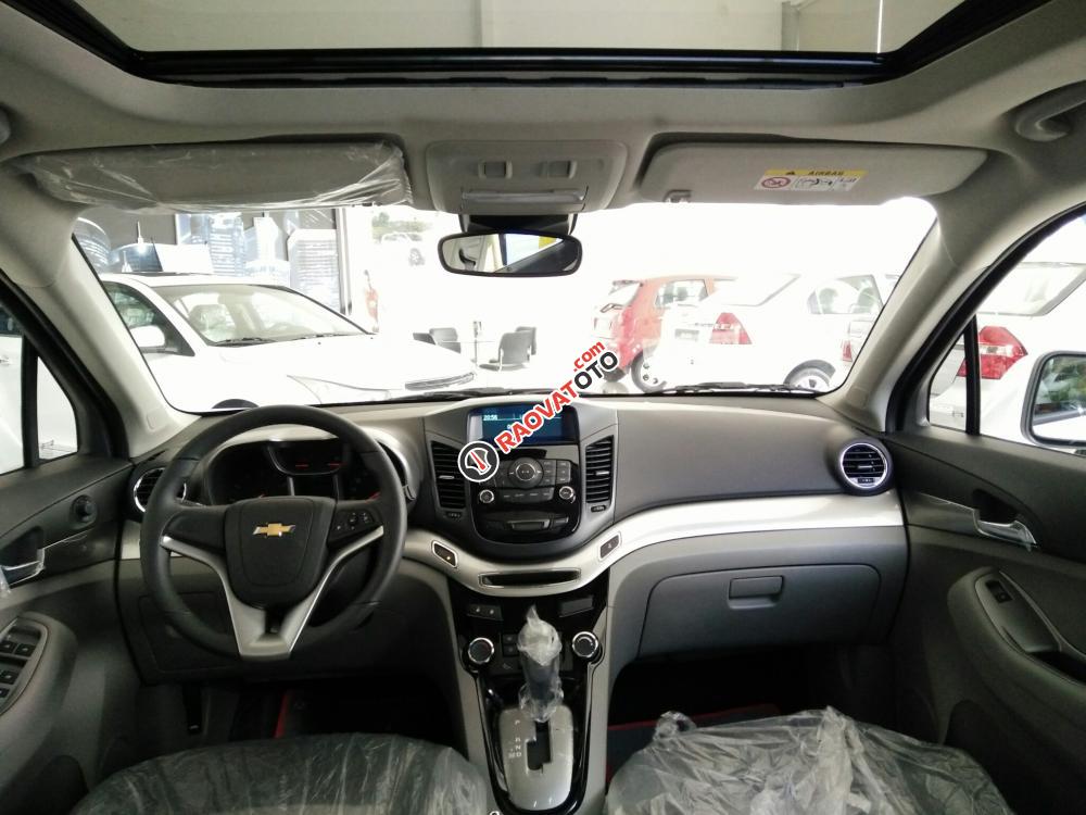 Cần bán Chevrolet Orlando 1.8 LTZ đời 2017, 699tr - Liên hệ: 0944.480.460 để mua xe giá tốt nhất-3