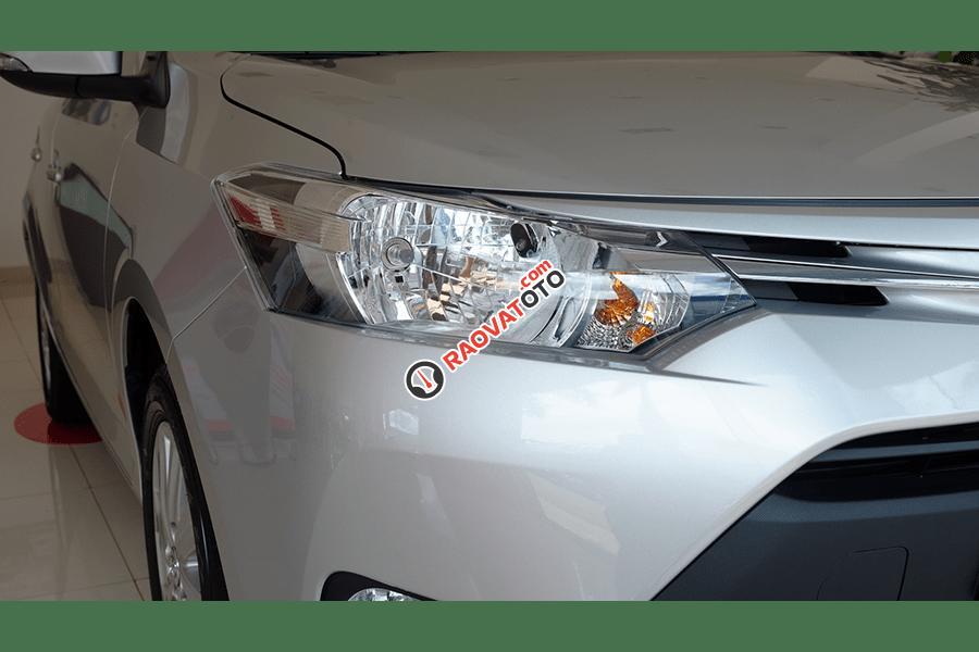 Bán Toyota Vios model 2018, giá rẻ nhất Đắk Lắk, tặng BHVC + phụ kiện đầy đủ, hỗ trợ trả góp lãi suất thấp-3