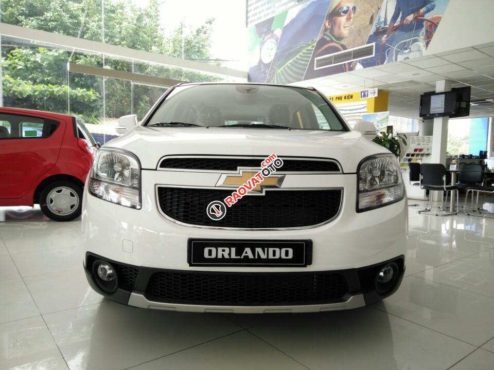 Cần bán Chevrolet Orlando 1.8 LTZ đời 2017, 699tr - Liên hệ: 0944.480.460 để mua xe giá tốt nhất-4