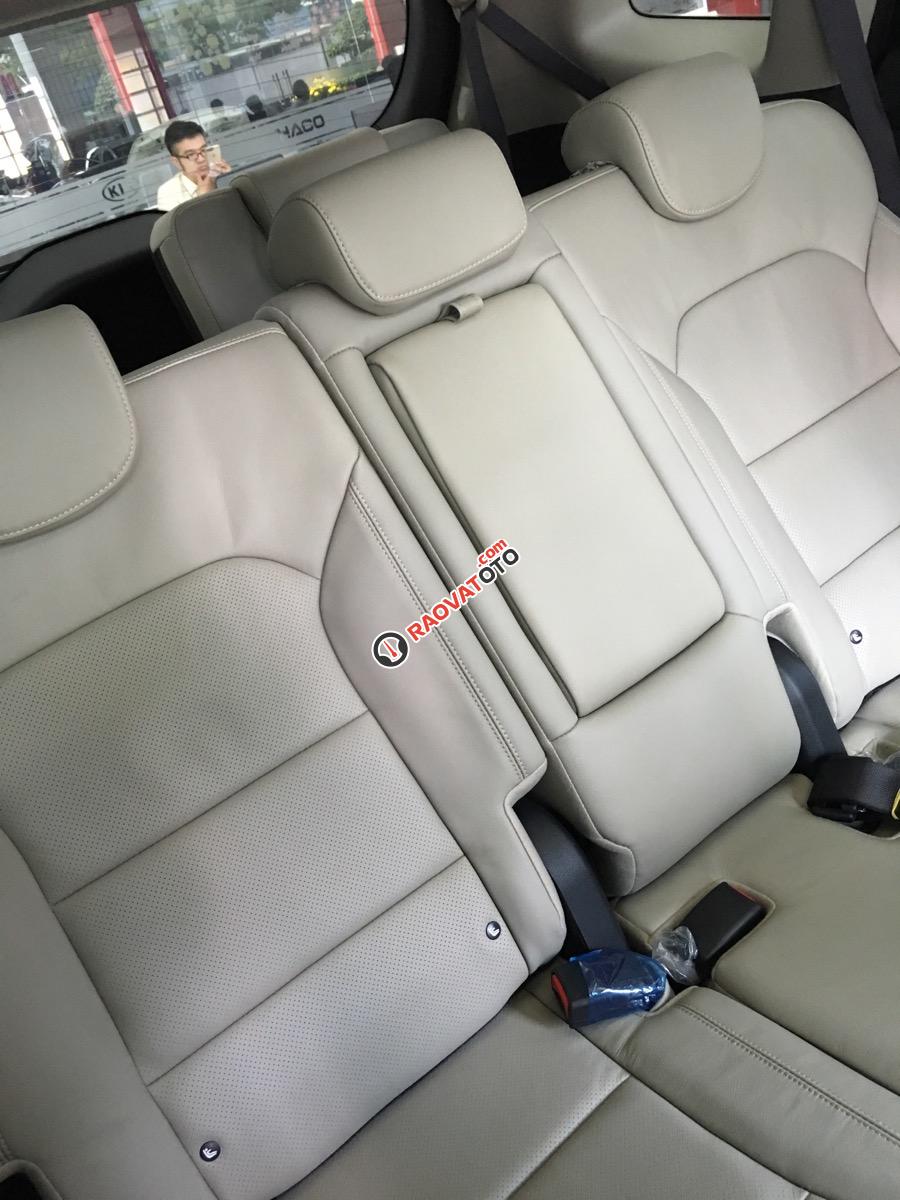 Kia Rondo Crossover 5+2 kiểu dáng hiện đại, phong cách, hỗ trợ vay vốn 80%-7