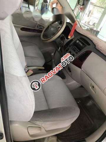 Bán xe Toyota Innova đời 2006, màu bạc, giá 355tr-1