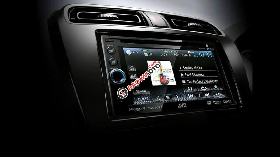 Bán xe Mitsubishi Attrage tại Mitsubishi Quảng Bình có nhiều ưu đãi lớn, giao xe tháng 5/2018. LH 0911 82 1516-7