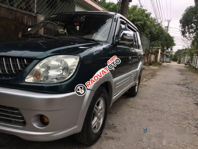 Gia đình bán Mitsubishi Jolie SS đời 2005, màu xanh dưa-1