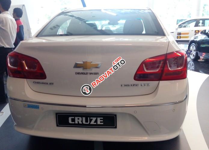 Bán Chevrolet Cruze giá tốt, giảm giá trực tiếp-5
