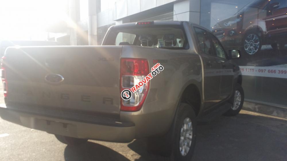 Bán Ford Ranger XLS đời 2017, đủ màu, ghế da cao cấp + nhiều khuyến mại khác, giá cả hợp lý-3