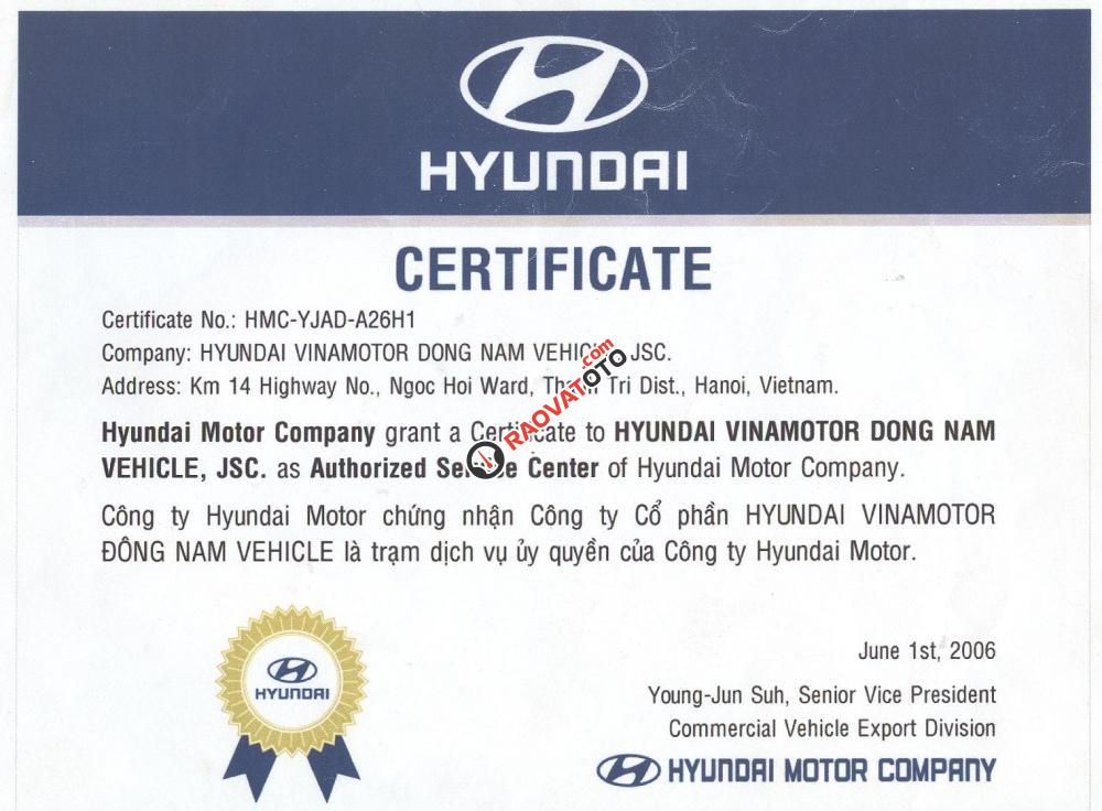Đầu kéo Hyundai nhập khẩu chính hãng, đầu kéo Hyundai HD700 nhập khẩu chính hãng, giá rẻ- Hotline: 0981 032 808-0