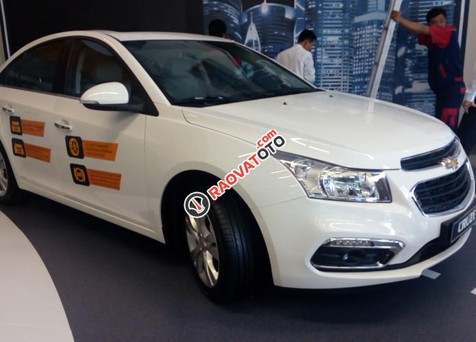 Bán Chevrolet Cruze giá tốt, giảm giá trực tiếp-2