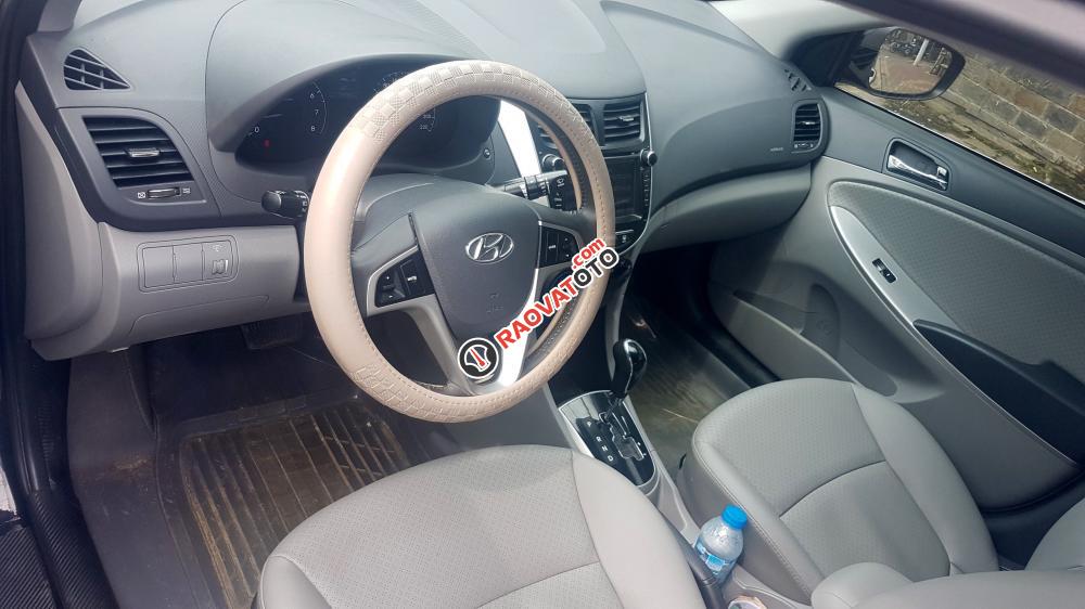 Hyundai Avante 1.6 MT đời 2014, màu trắng, odo chuẩn chỉnh 32000km-7