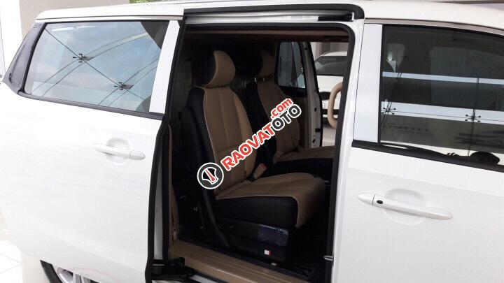 Kia Vĩnh Phúc, Phú Thọ chuyên Kia Sedona DATH đời 2017, trả góp lãi suất ưu đãi, LH: Ms Phương 0938907252-2