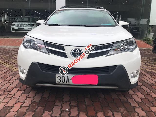 Bán ô tô Toyota RAV4 XLE, Sx 2013, Đk 2015, xe nhập Mỹ-0