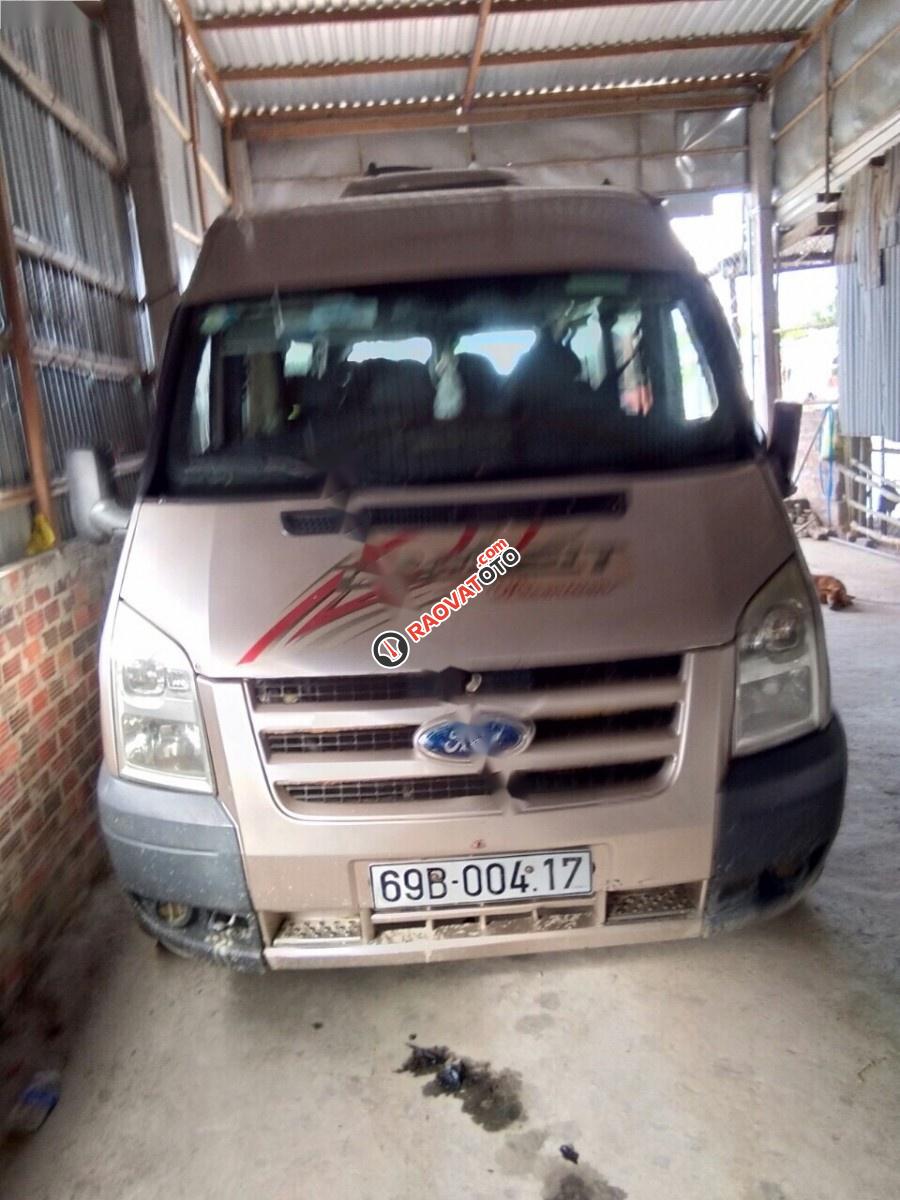 Bán xe Ford Transit đời 2009, 280tr-1