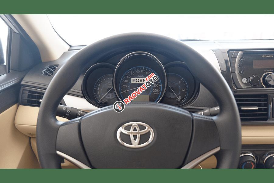 Bán Toyota Vios model 2018, giá rẻ nhất Đắk Lắk, tặng BHVC + phụ kiện đầy đủ, hỗ trợ trả góp lãi suất thấp-8