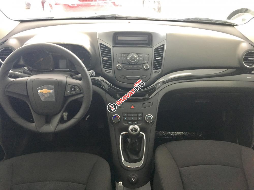 Bán xe 7 chỗ Chevrolet Orlando LTZ. Hỗ trợ vay Uber Grab - vay đến 100% xe - LH để được tư vấn-5