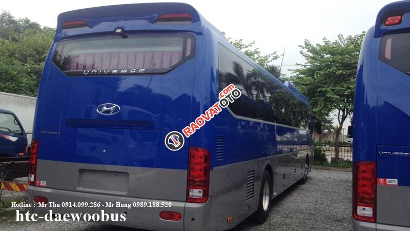 Cần bán lại xe Hyundai Universe đời 2011, màu xanh lam, nhập khẩu Hàn Quốc-7