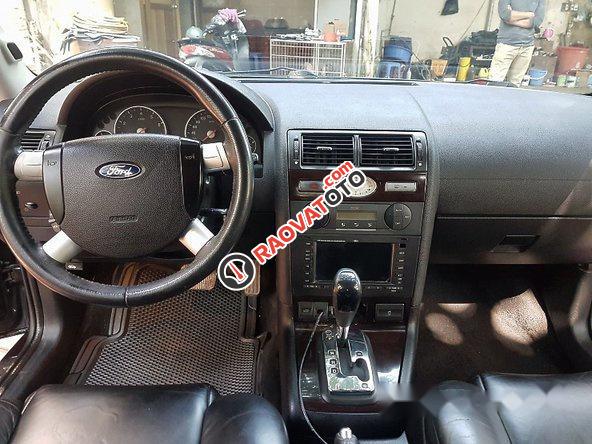 Bán Ford Mondeo năm 2005, màu đen số tự động-4