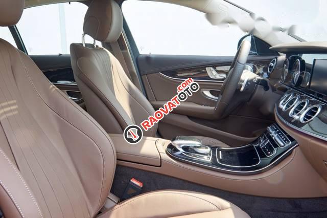 Bán xe Mercedes E250 đời 2017, màu đen-5