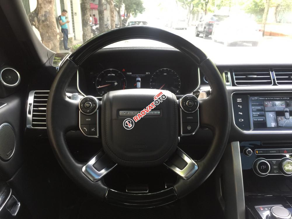 Bán xe Landrover Range Rover Autobiography 2014, full options cực kì đẹp-5