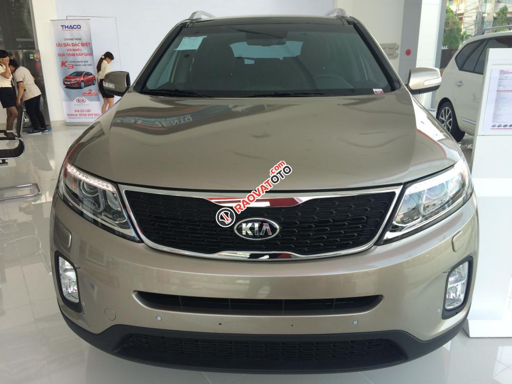 Bán Kia New Sorento 2017 mới 100%. Hỗ trợ vay trả góp 80%-0