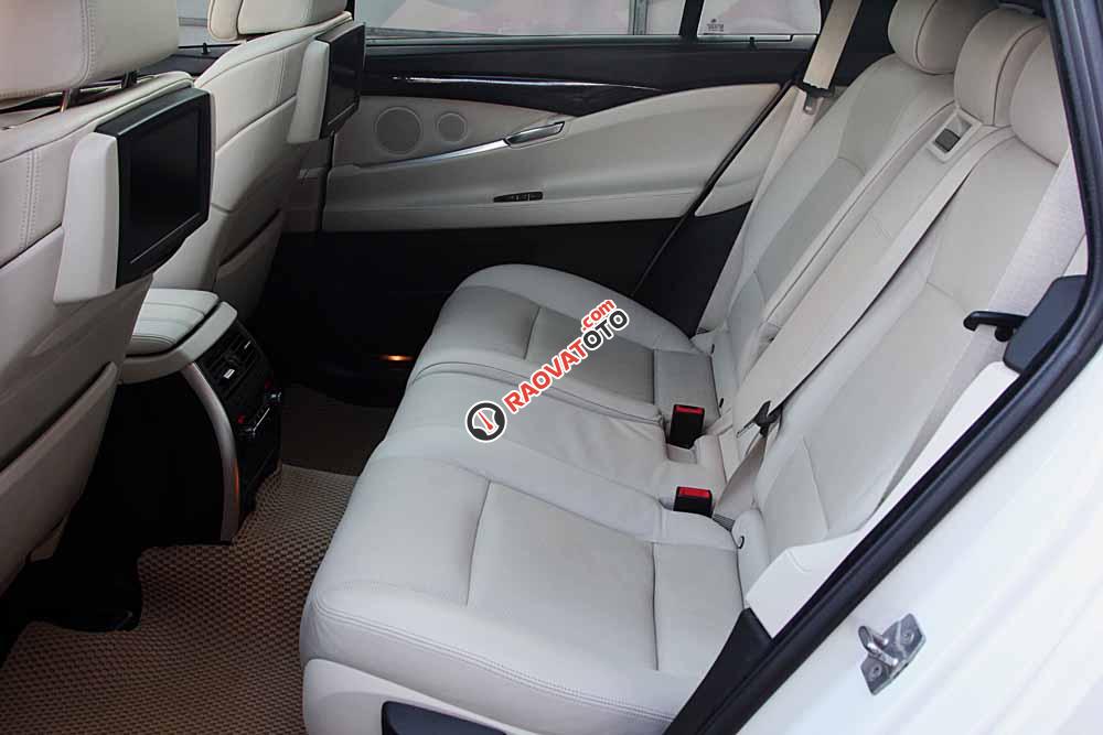 Cần bán BMW 5 Series 535i GT đời 2010, màu trắng, nhập khẩu-15