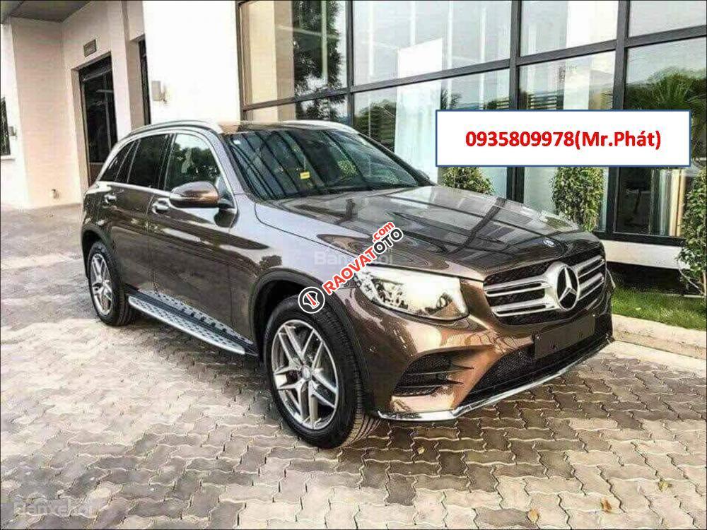 Bán xe GLC 300 màu nâu cực độc, giá ưu đãi-5