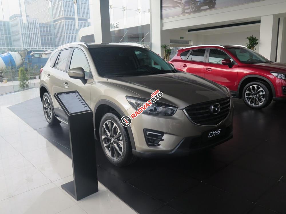 Mazda Phạm Văn Đồng: Bán xe Mazda CX5 2.5 2WD Facelift, đủ màu, giao xe ngay-7