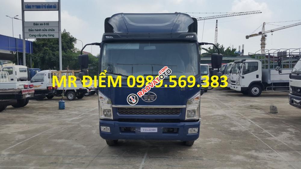 Xe Faw 6.2 tấn, khuyến mãi thuế 100%-0