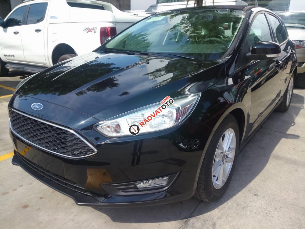 Ra biển số xe Ford Focus Trend 1.5 AT Ecoboost Hatchback full DVD 2017, màu đa dạng-1