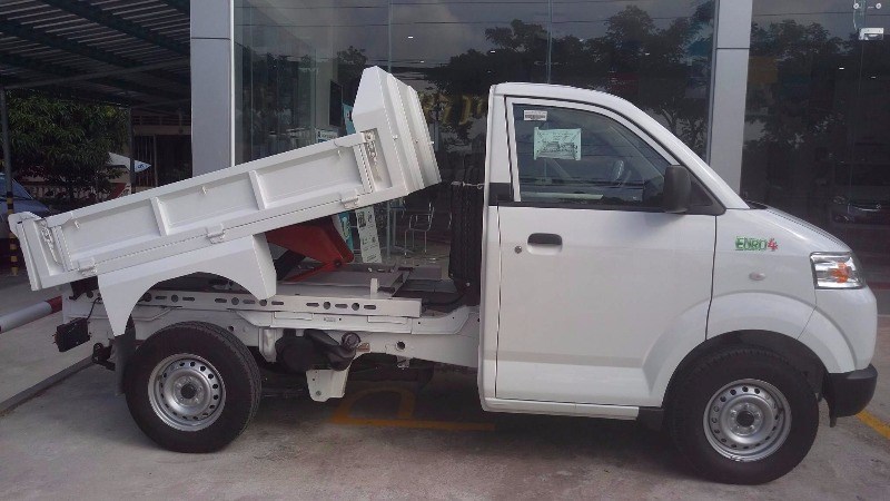 Suzuki Vũng Tàu xe tải nhẹ Suzuki dưới 750kg, giá ưu đãi tháng 12-4