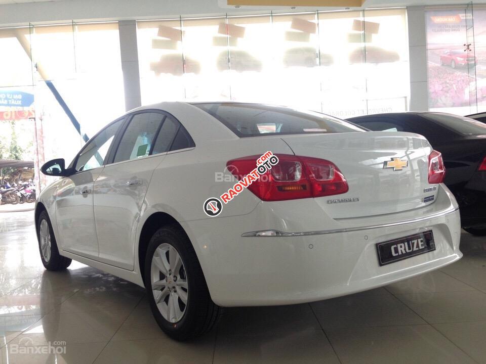 Giá Cruze LT tại Hà Giang vay trả góp 100 triệu nhận xe: 0981351282-4