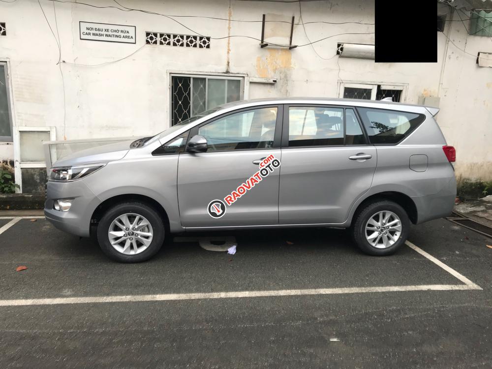 Bán xe Toyota Innova, khuyến mãi lớn, hỗ trợ vay 90%, giao xe tận nhà-5