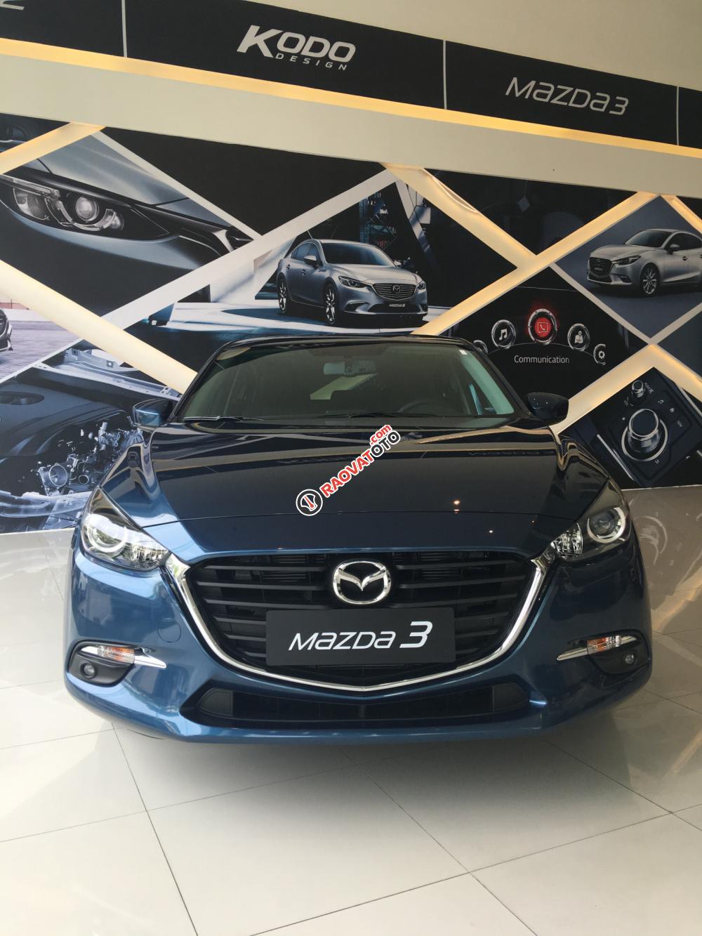 Bán xe Mazda 3 Facelift 1.5 Hatchback, xe bảo hành 5 năm-0