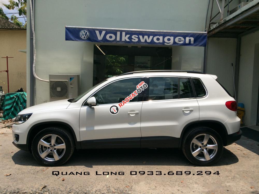 Volkswagen Tiguan - Nhập khẩu nguyên chiếc, LH Long 0933689294-1