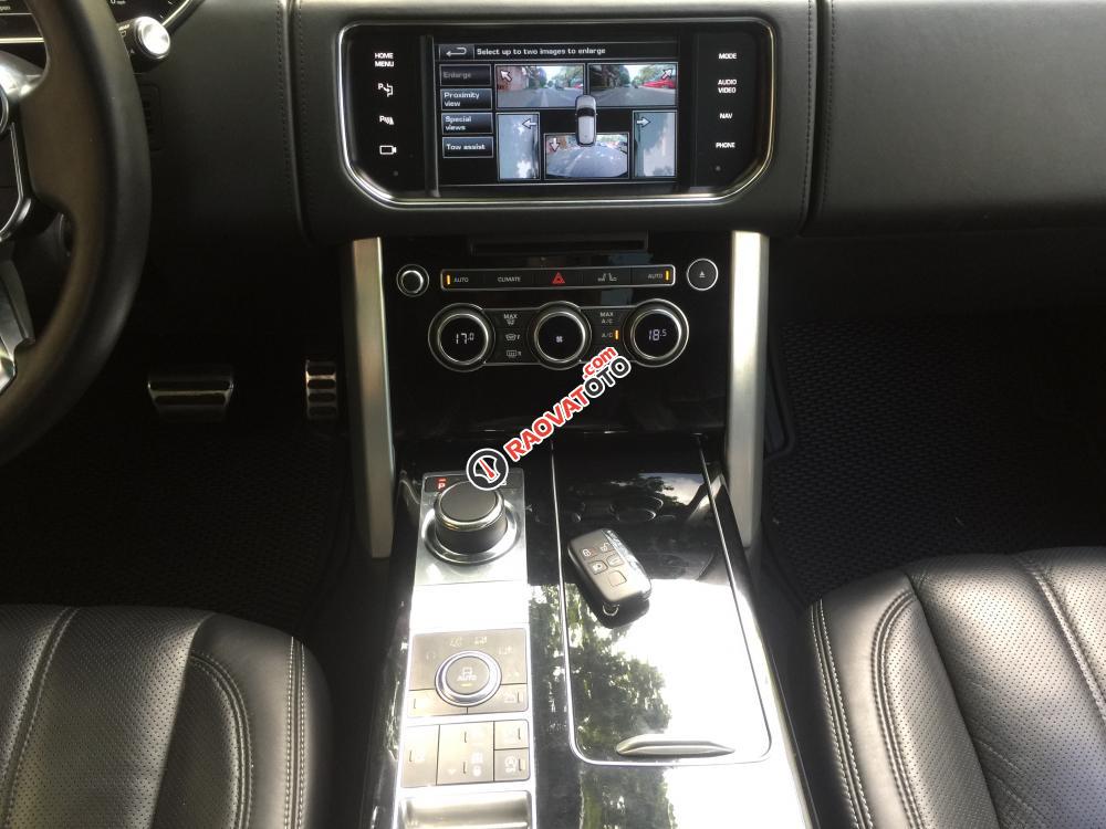 Bán xe Landrover Range Rover Autobiography 2014, full options cực kì đẹp-7