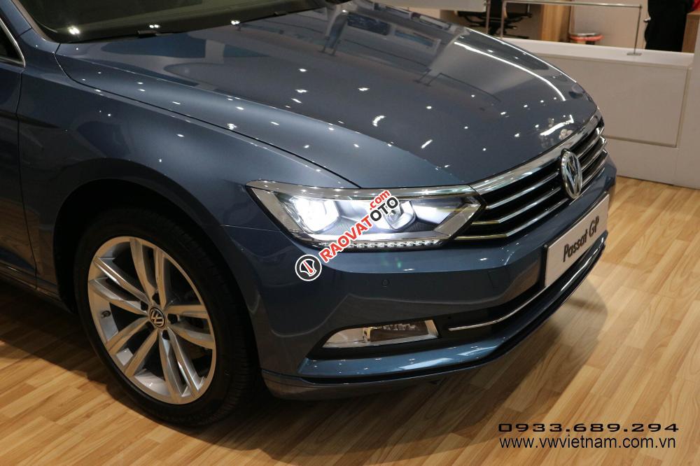 Volkswagen Passat GP - Sản xuất tại Đức - Hotline 0933689294-3