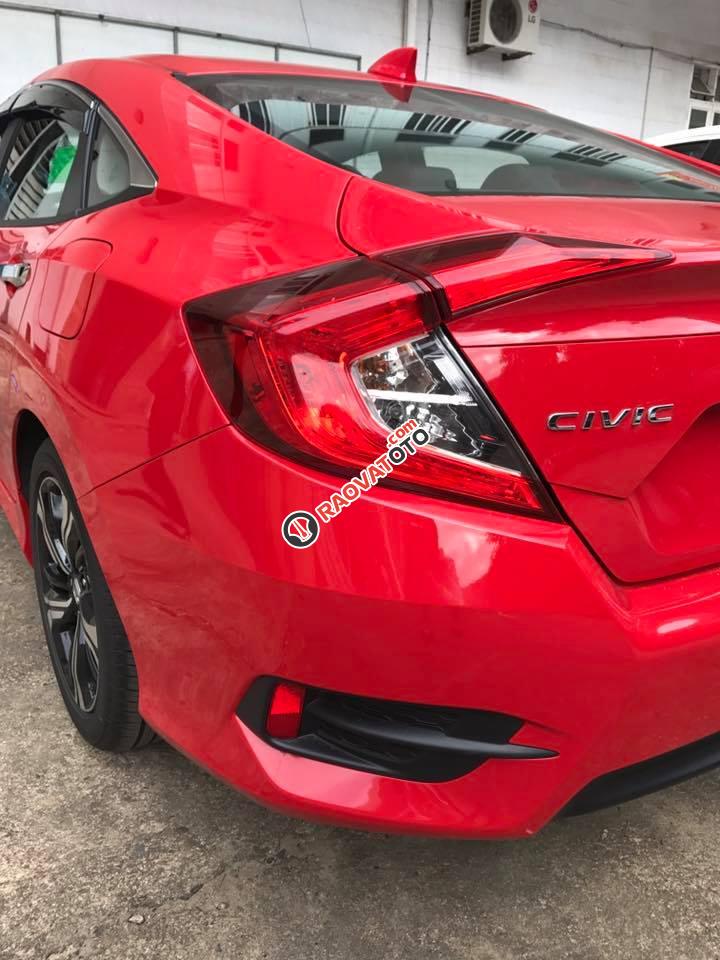 Bán Honda Civic 1.8 mới đời 2018, màu đỏ, xe nhập có sẵn, giá rẻ nhất thị trường-2