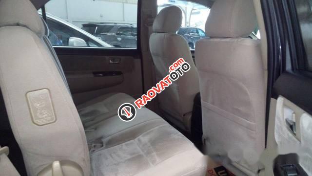 Bán xe Toyota Fortuner đời 2014, màu xám -3