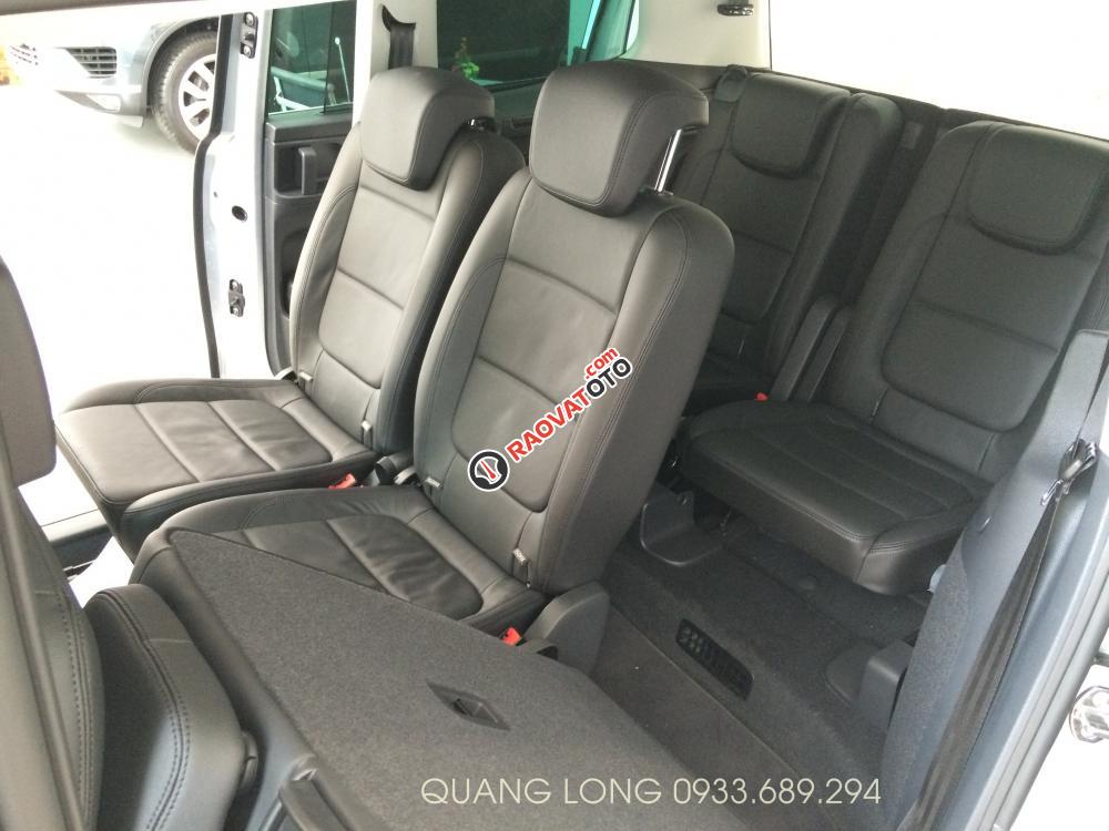 Volkswagen Sharan MPV 7 chỗ 2.0 Turbo TSI, AT 6 cấp DSG - Quang Long 0933689294-5