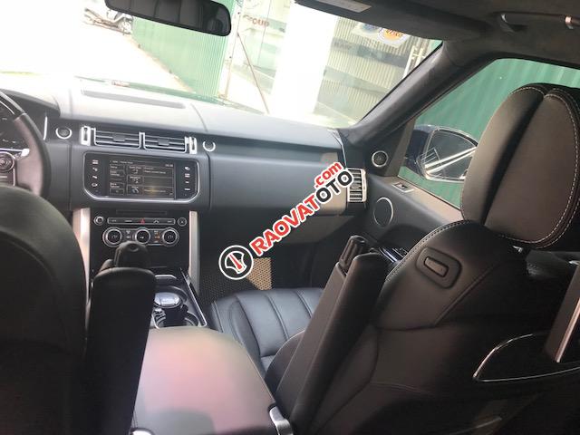 Bán Rangerover Autobiography LWB 4 ghế vip, sản xuất 2015-8