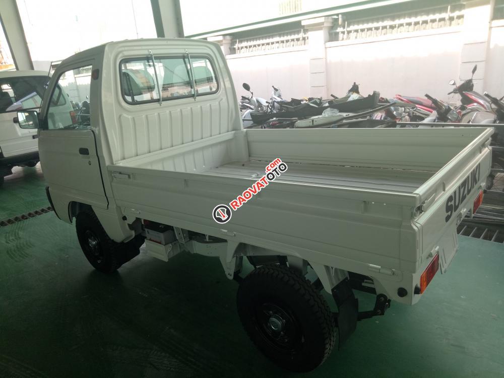 Bán xe tải 5 tạ Suzuki Carry Truck thùng lửng, xe giao ngay. LH: 0985.547.829-4