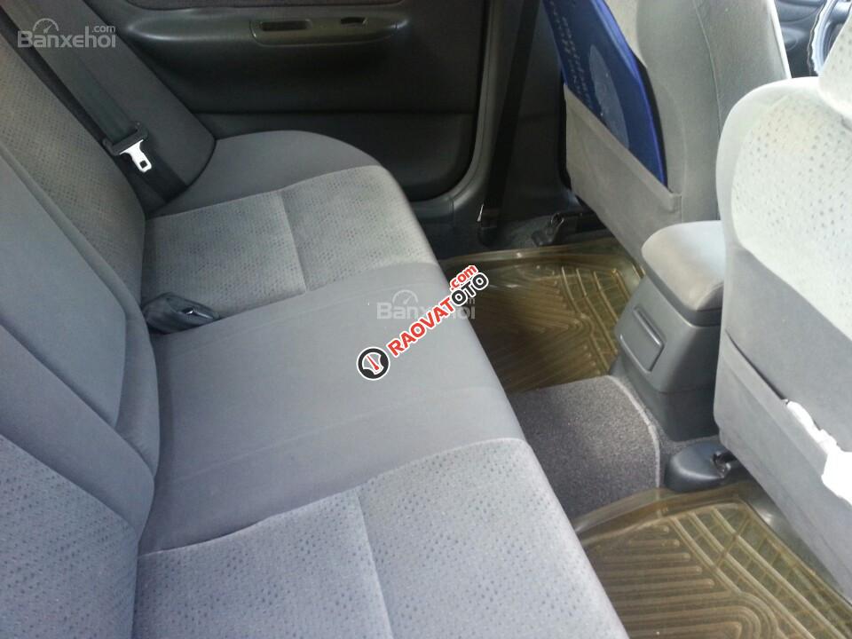 Toyota Corolla Altis đời 2005, màu đen, xe 1 đời chủ đi rất ít, 26.000km-5