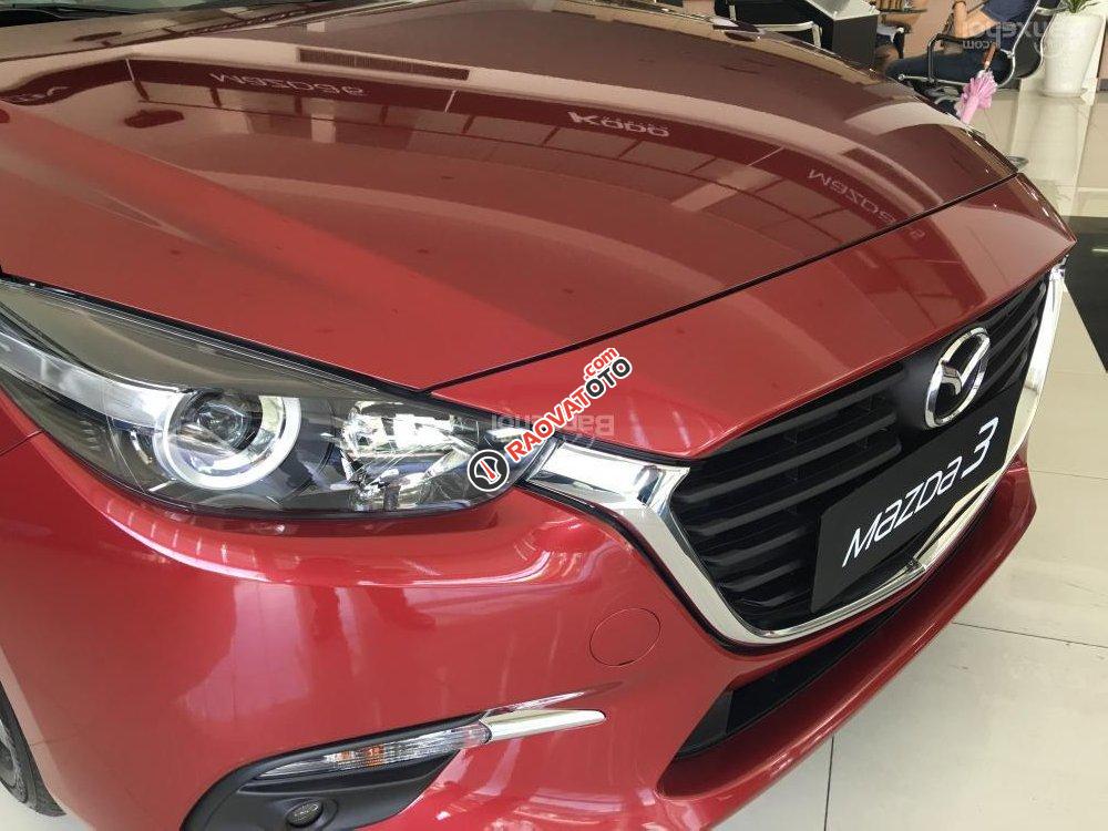 Bán Mazda 3 1.5L năm sản xuất 2017, màu đỏ-5