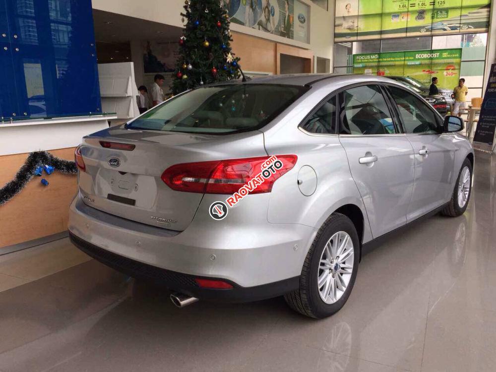 Bán Ford Focus 1.5 AT Ecoboost Sedan 2018, giá hấp dẫn chỉ 6xx tại SaigonFord-1