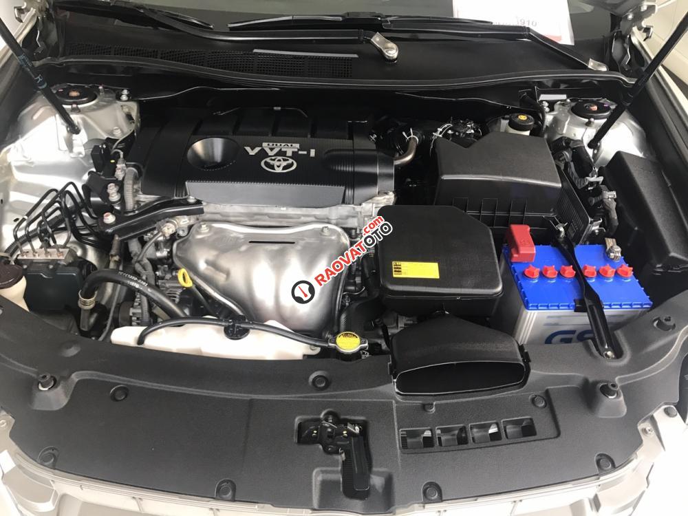 Bán Camry 2.5Q 2013, màu bạc, hỗ trợ vay 75% lãi suất ưu đãi-7